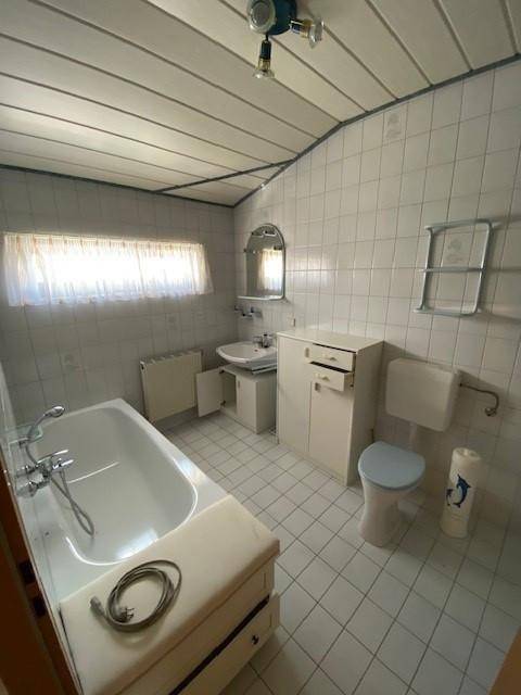 Badezimmer im OG