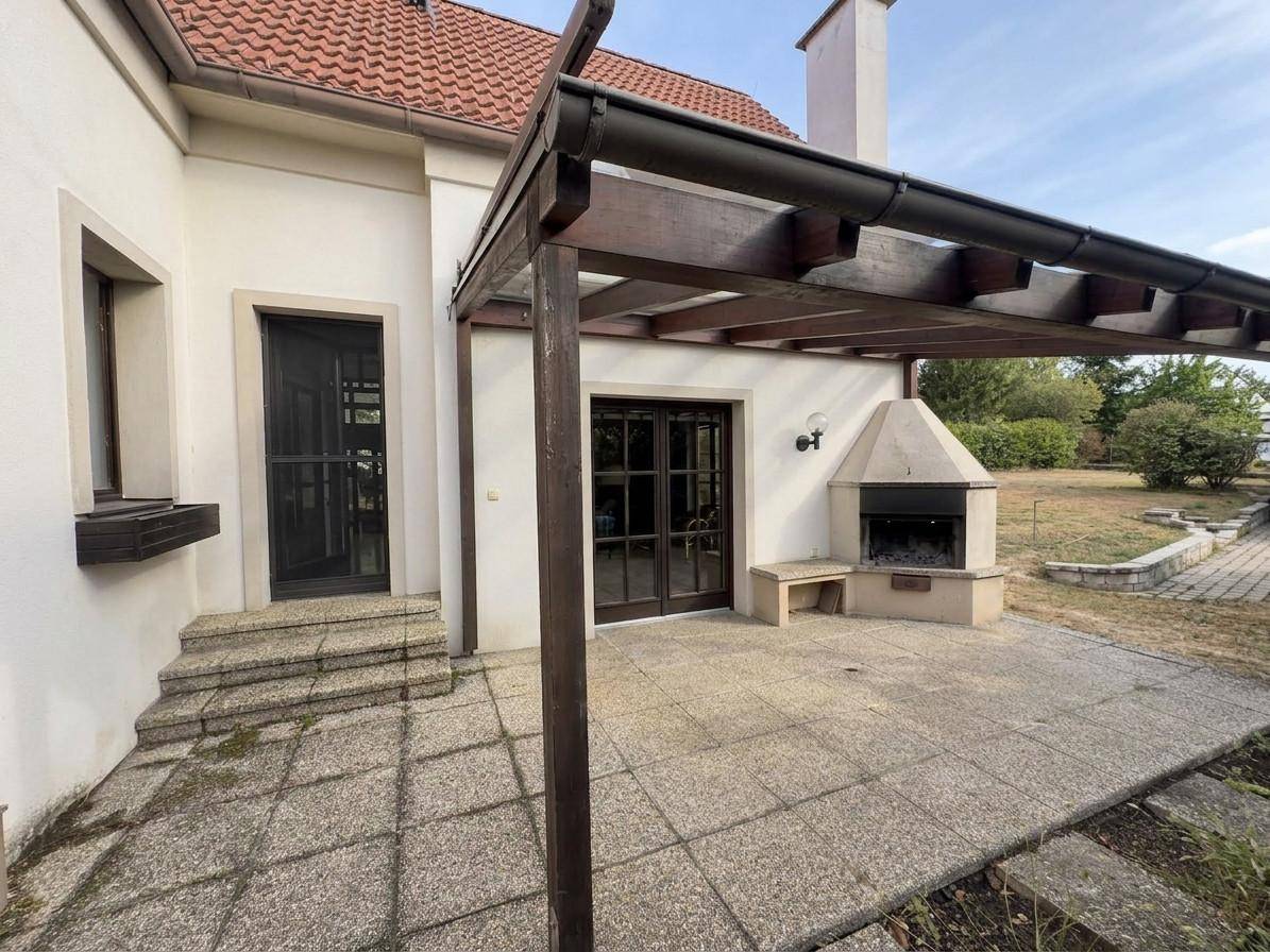 Herrliche Terrasse mit Ausgang vom Wohn- und Esszimmer