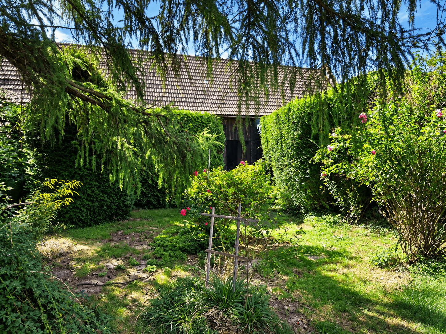 Gartenparadies