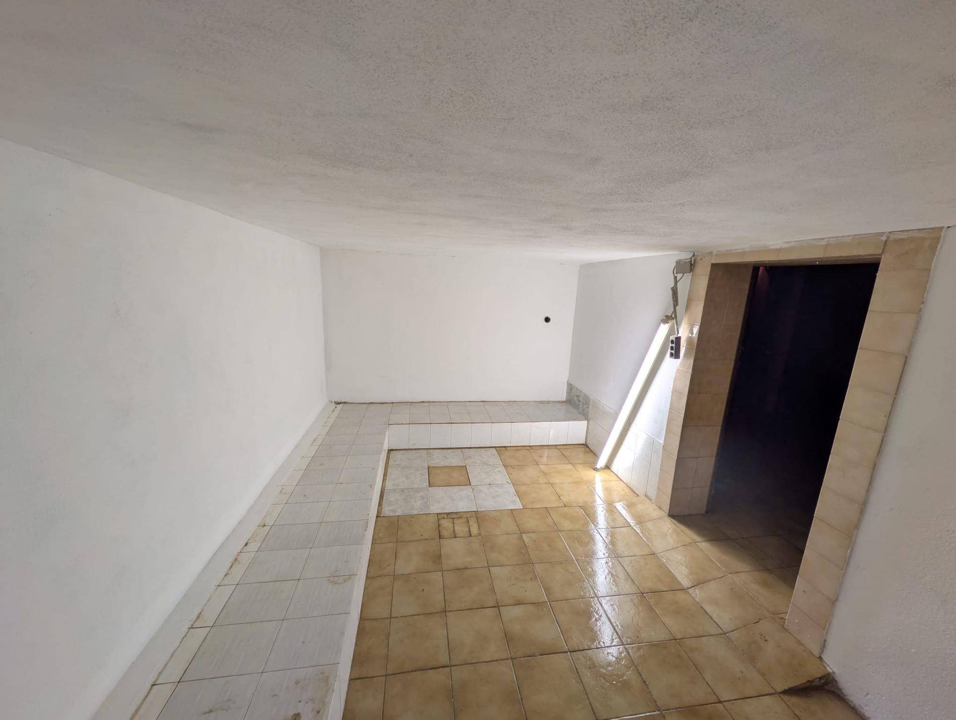 Kellerraum unter der Garage