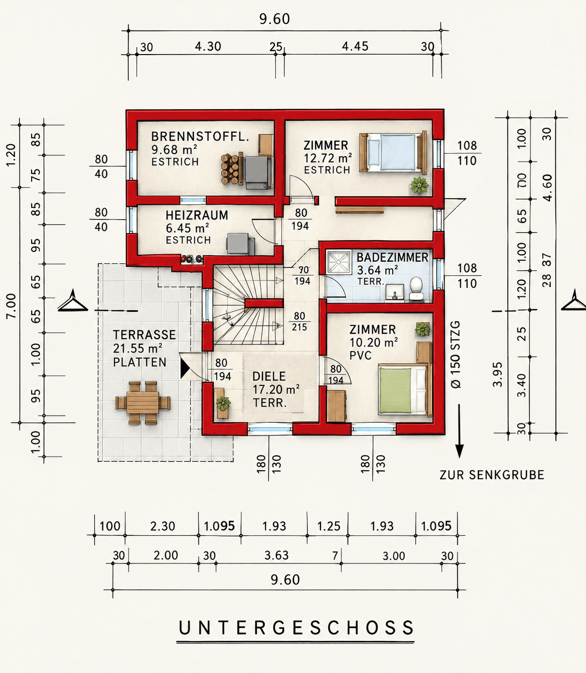 EG Plan - KI generiert