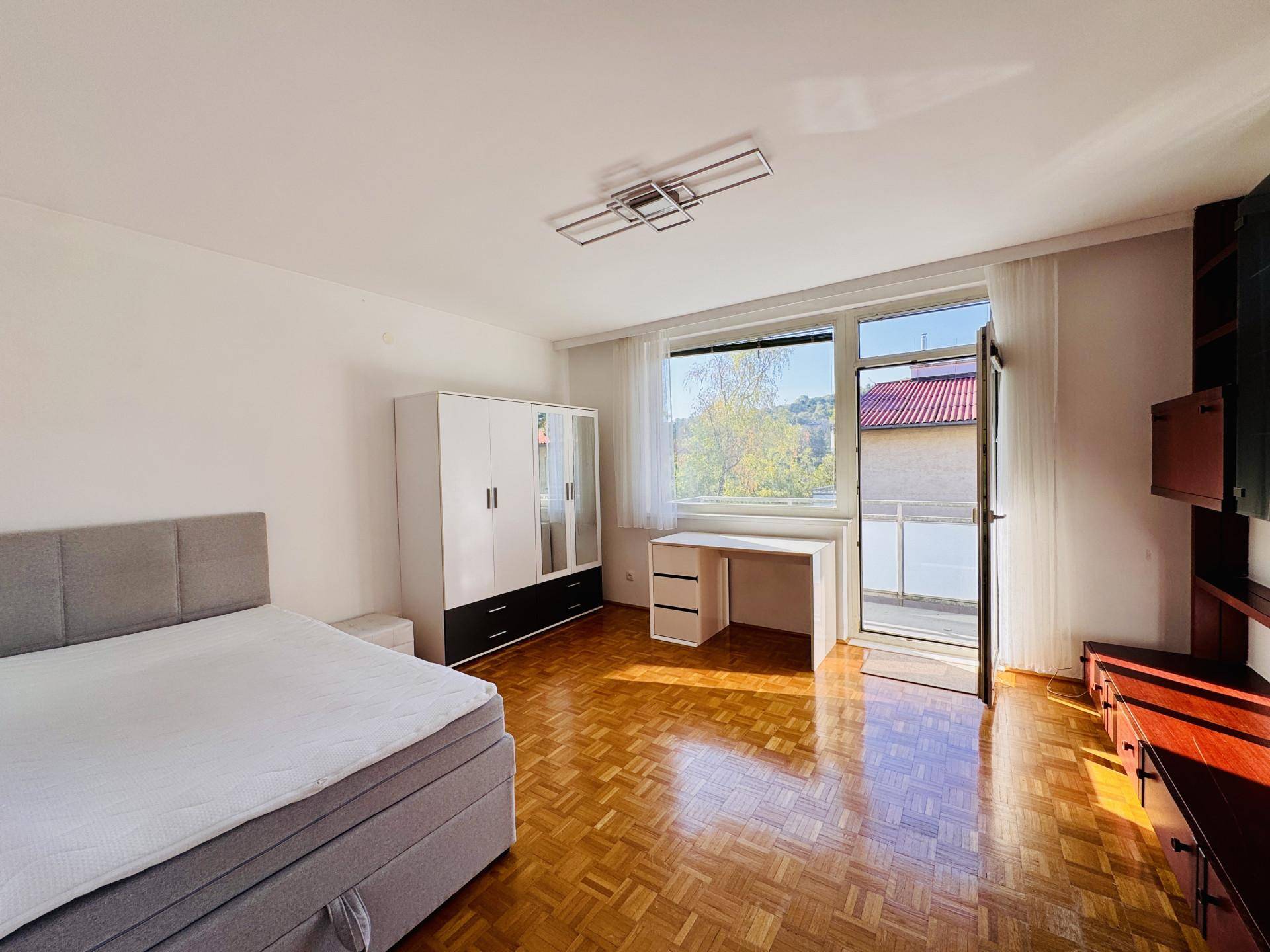 Zimmer Balkon
