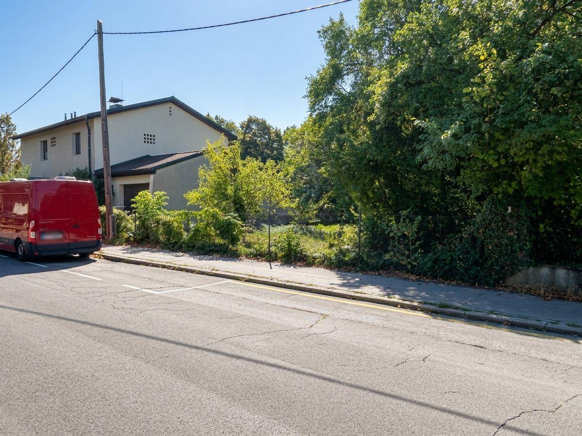 Straßenansicht rechts