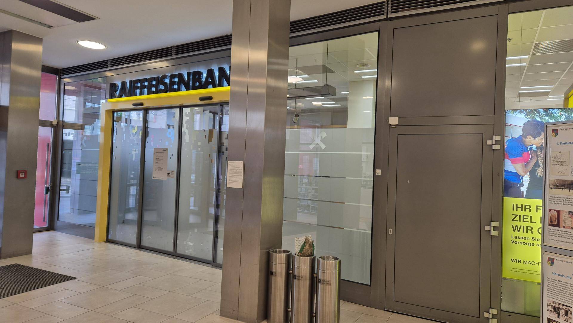 Ansicht Mall