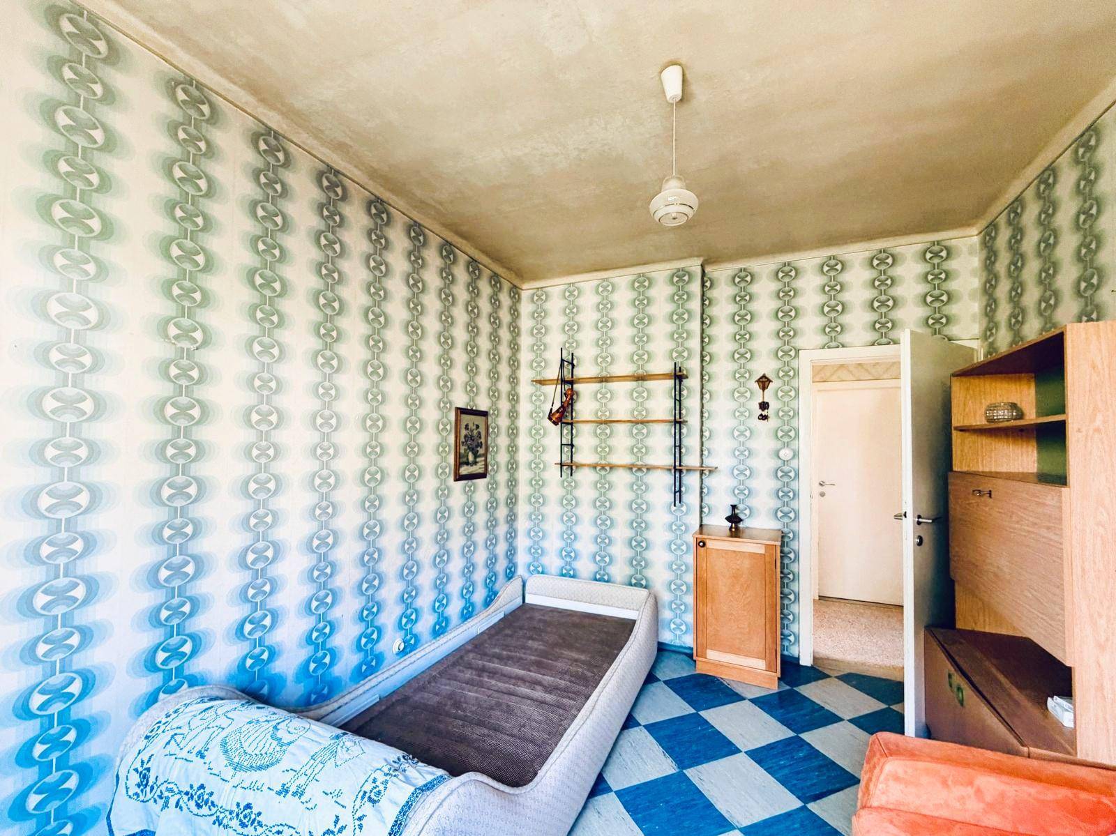 farbenfrohe Zimmer