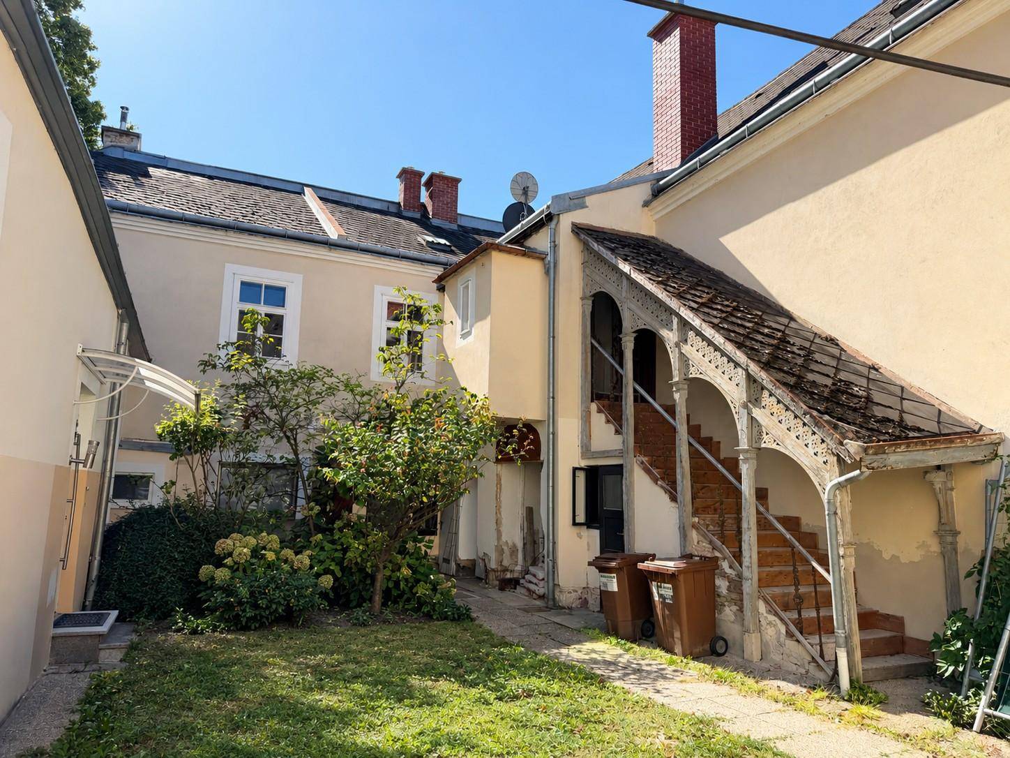 Innenhof