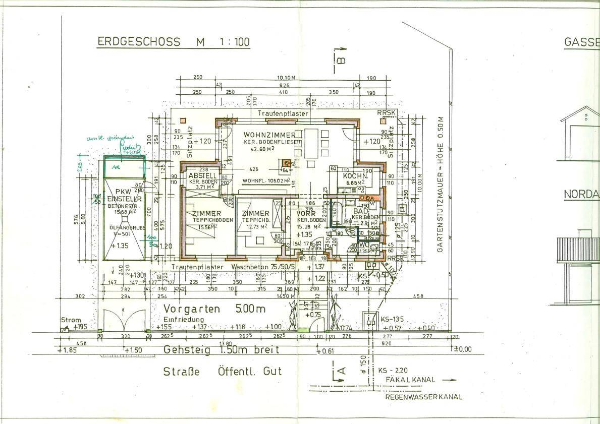 Erdgeschoss