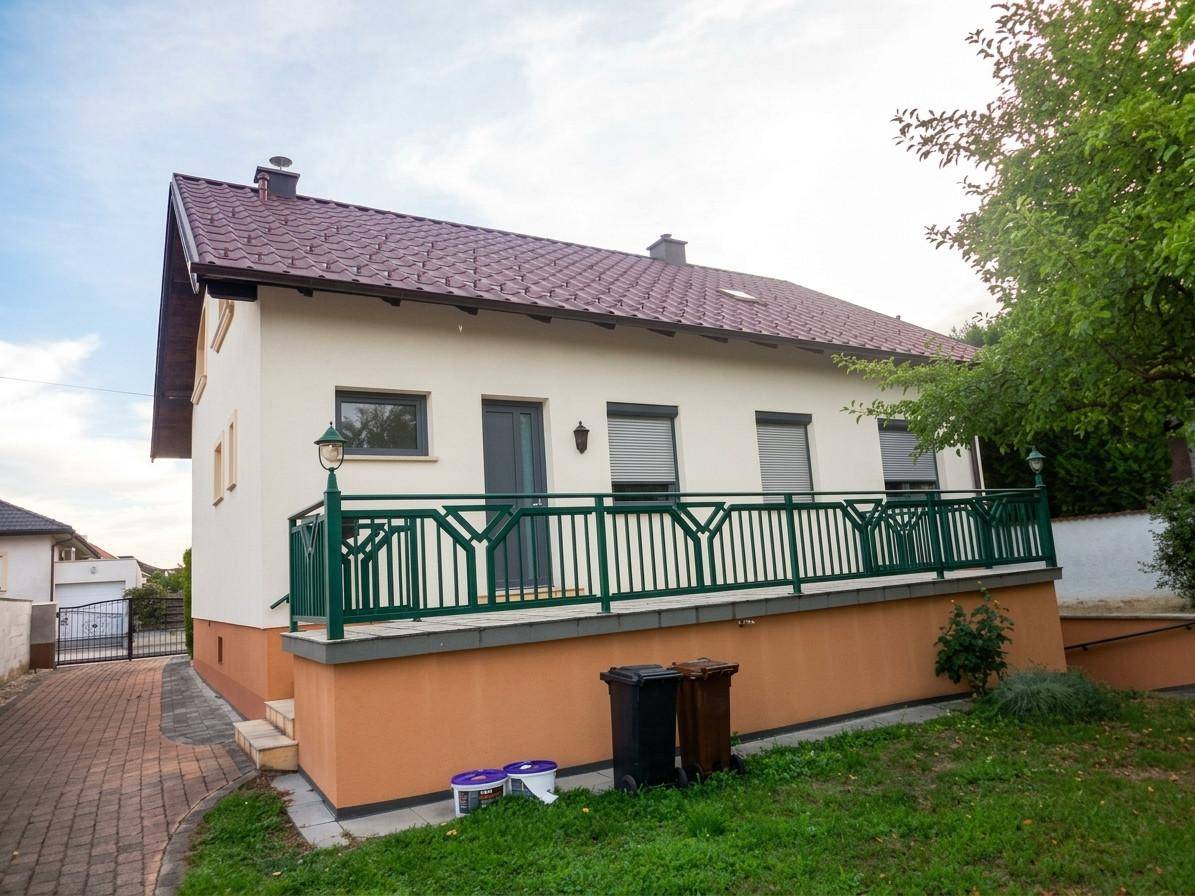 Ansicht Innenhof ( heller mit KI Unterstützung)