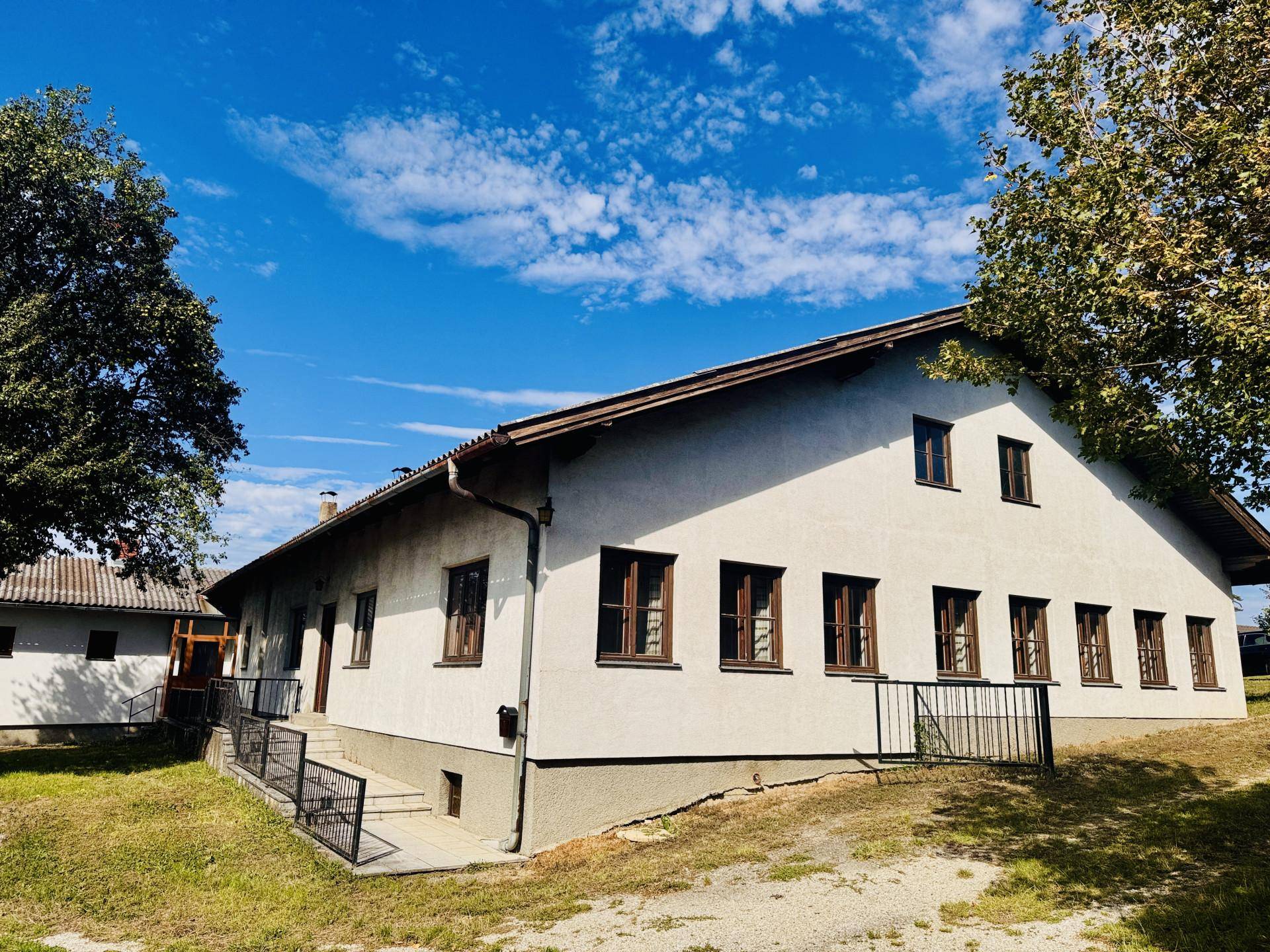 Haus Straßenfront