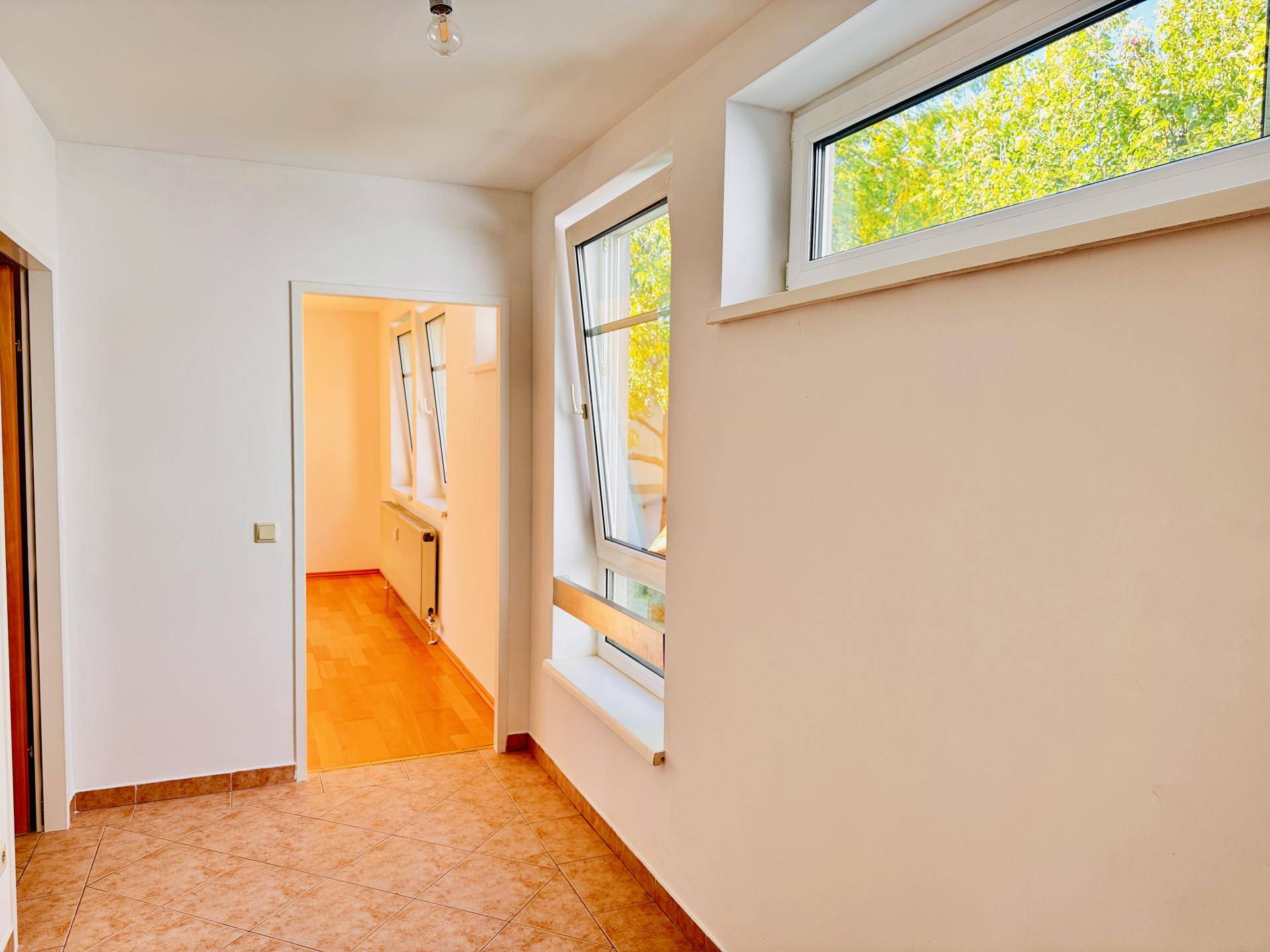Wohnungseingang