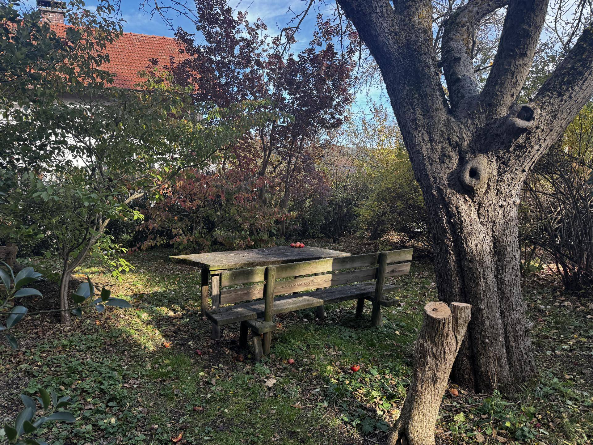 Sitzplatz