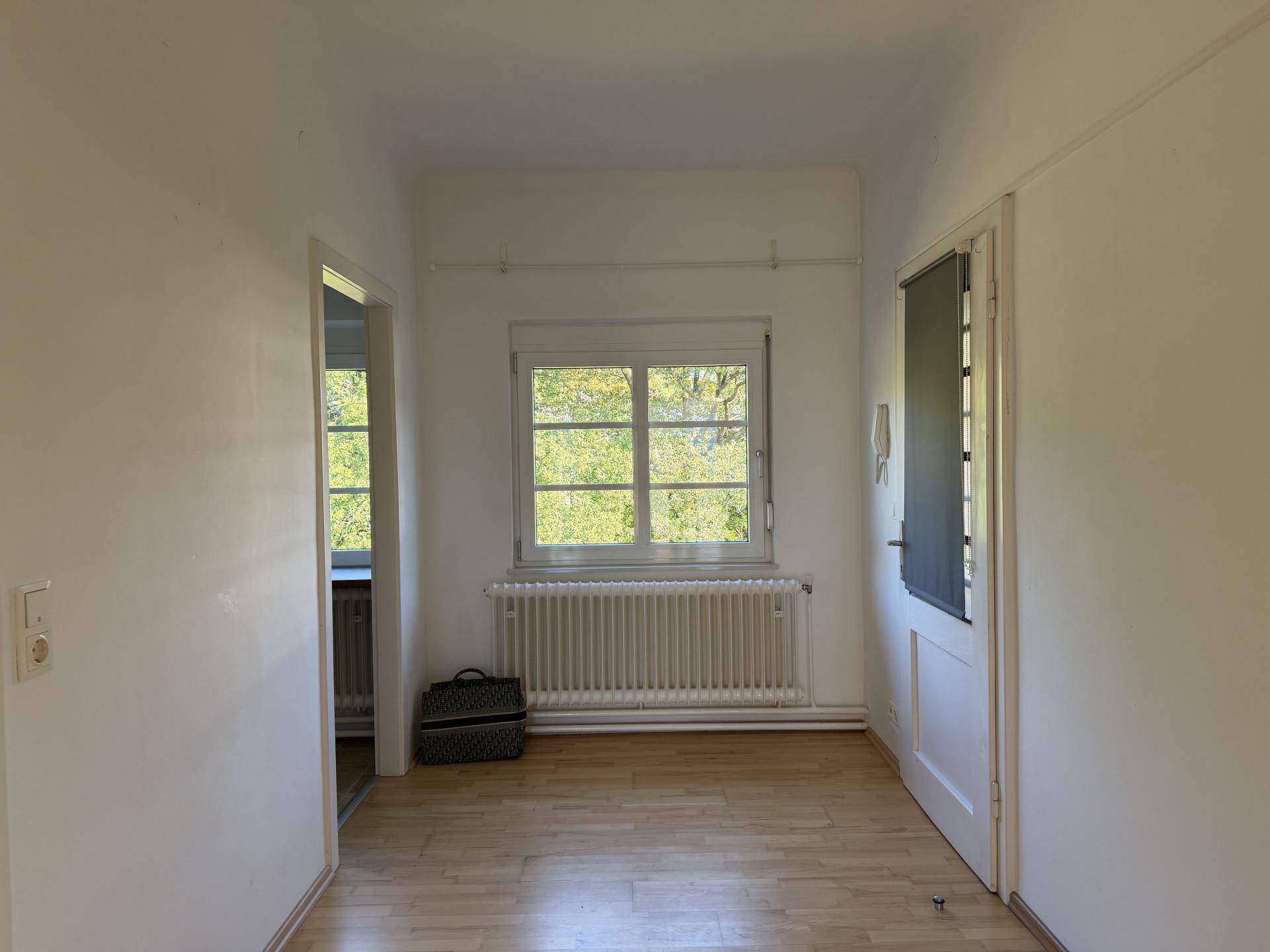 Eingangsbereich