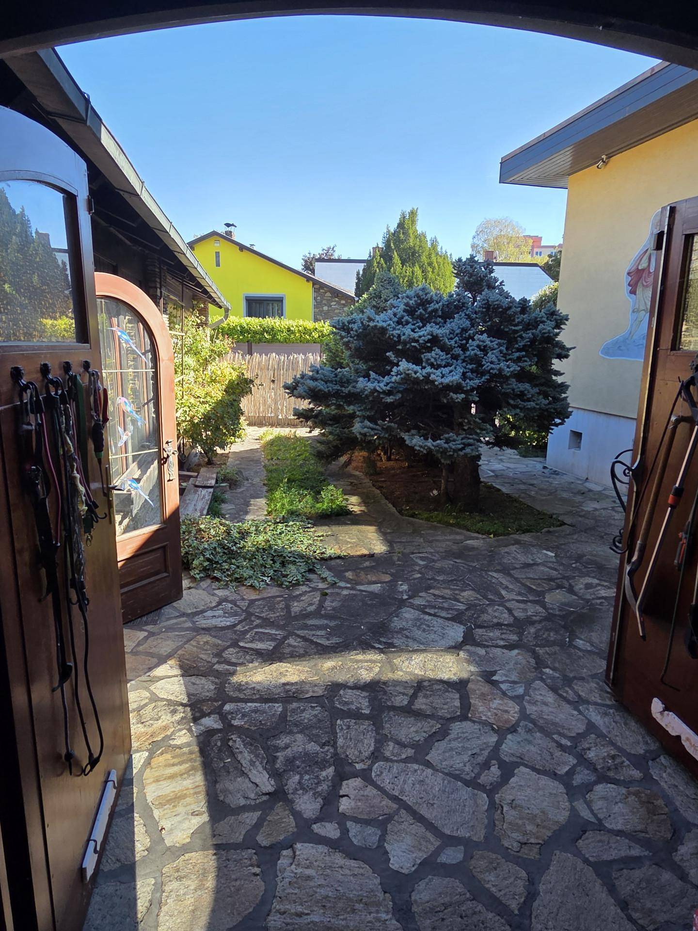 Innenhof