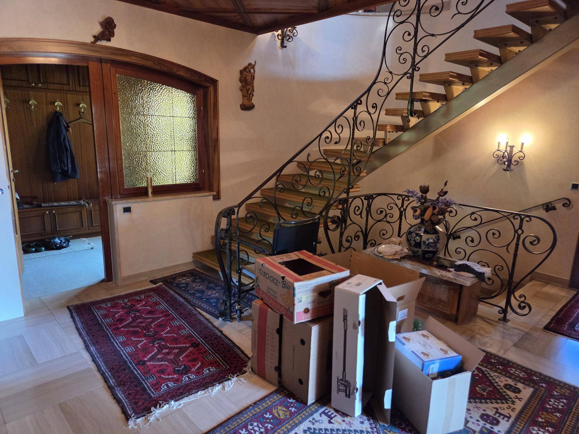Treppe