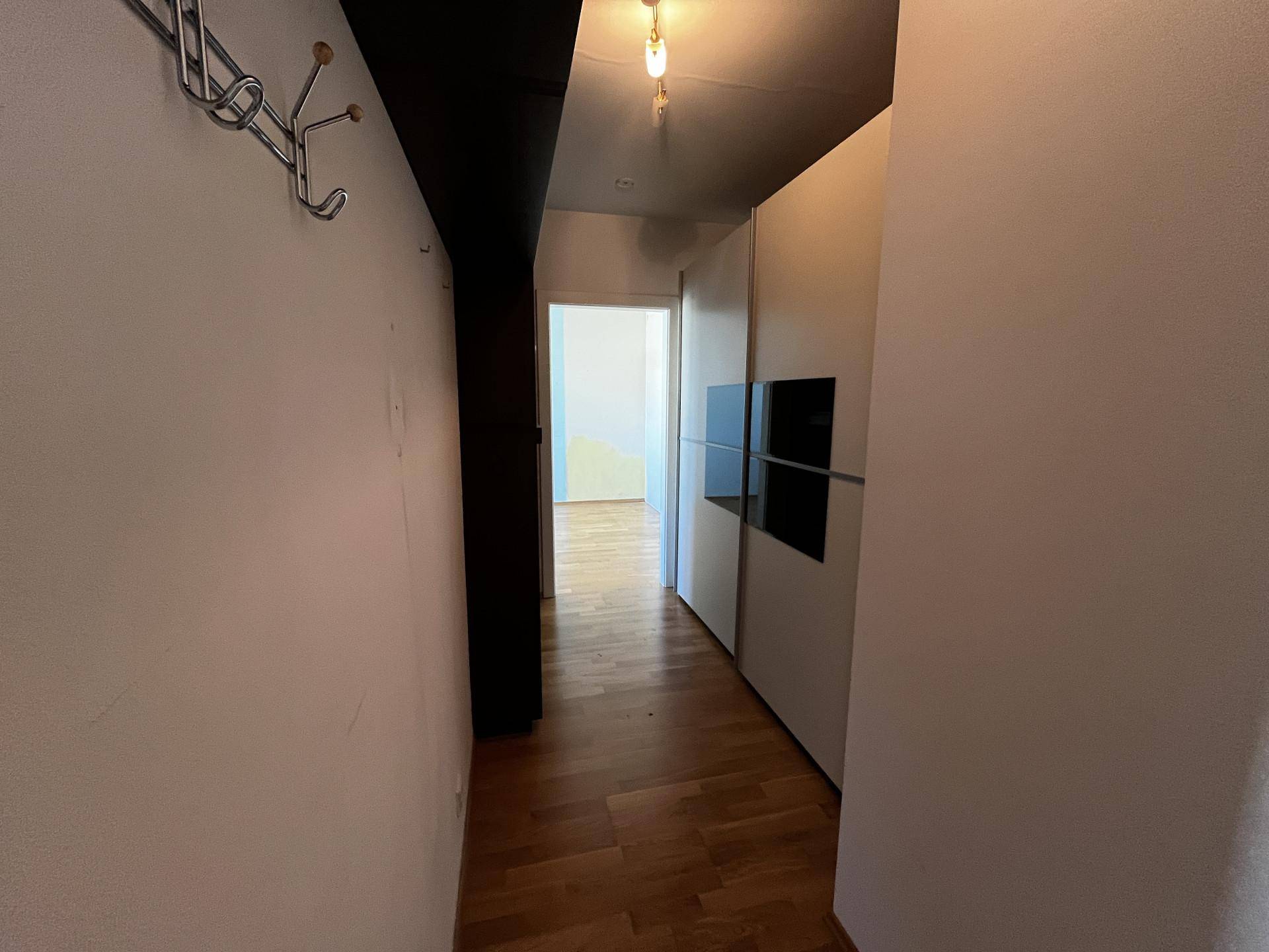 Gang zu Schlafzimmer