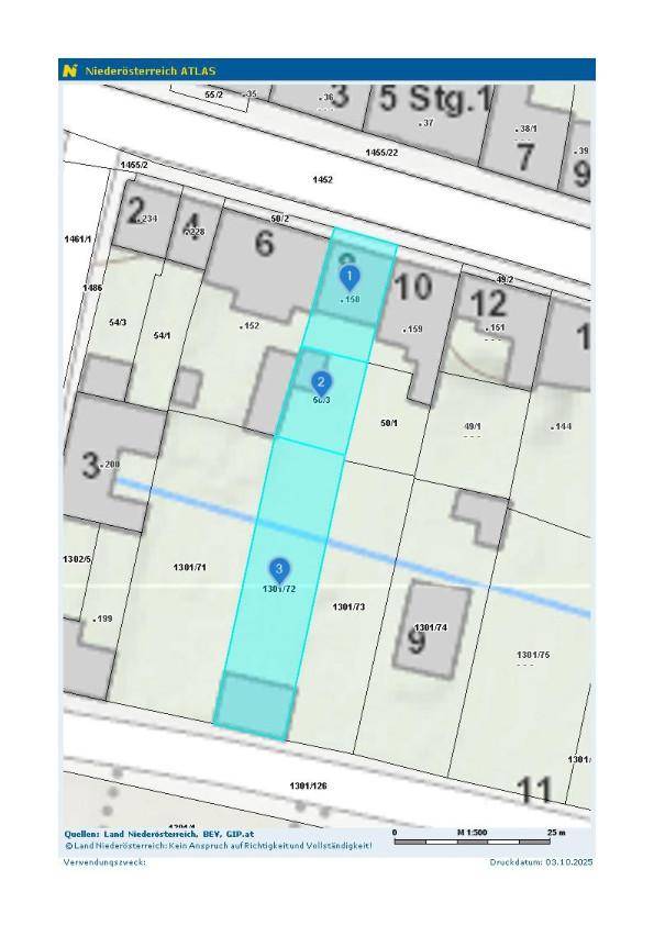 Lageplan