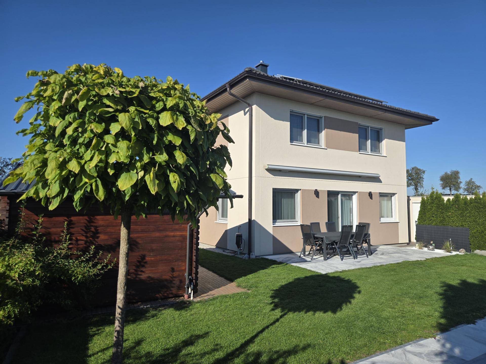 Garten (Süd-West)
