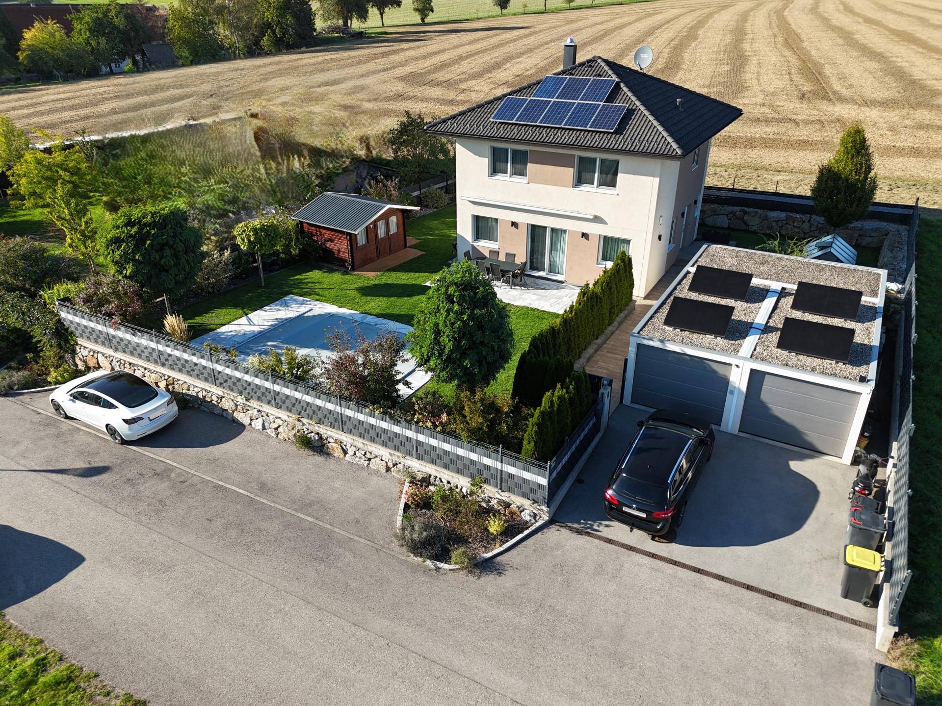 Einfamilienhaus auf Baurechtsgrund (Süd-Ost)