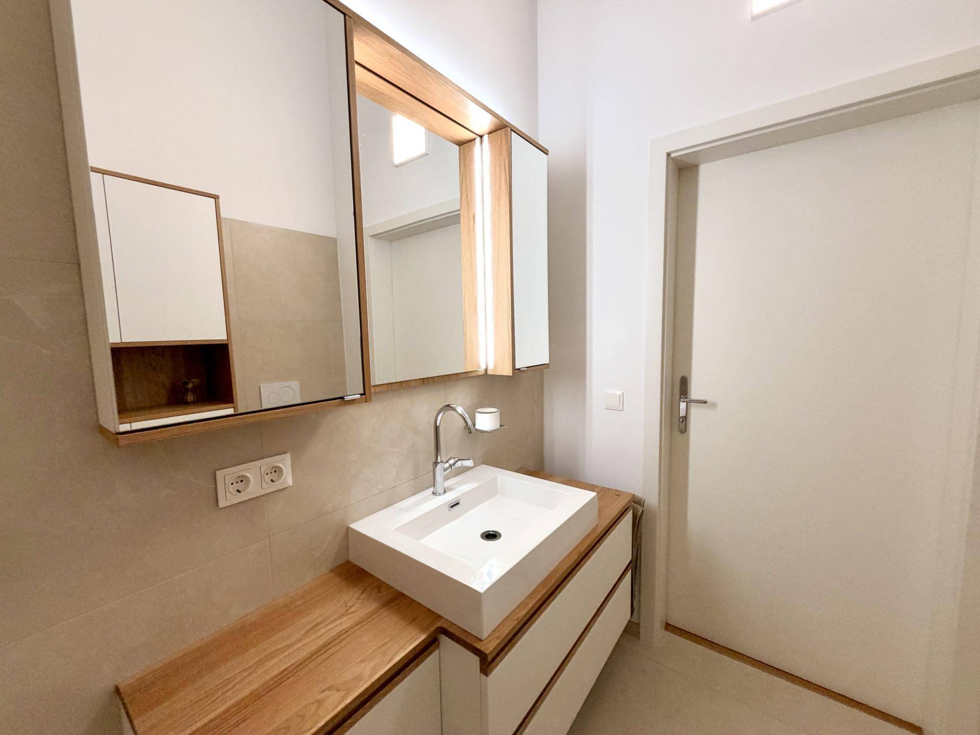 En Suite Badezimmer