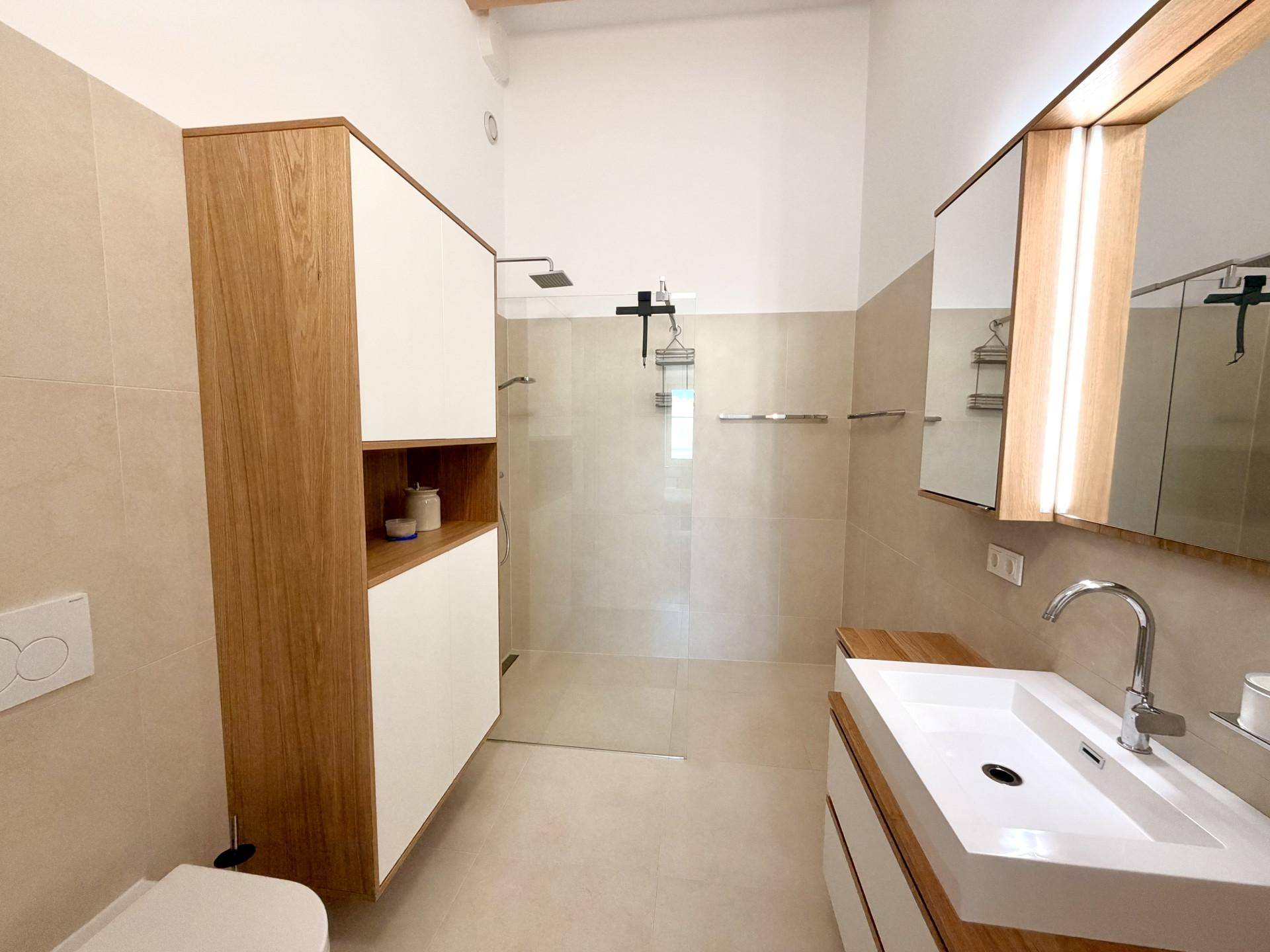 En Suite Badezimmer