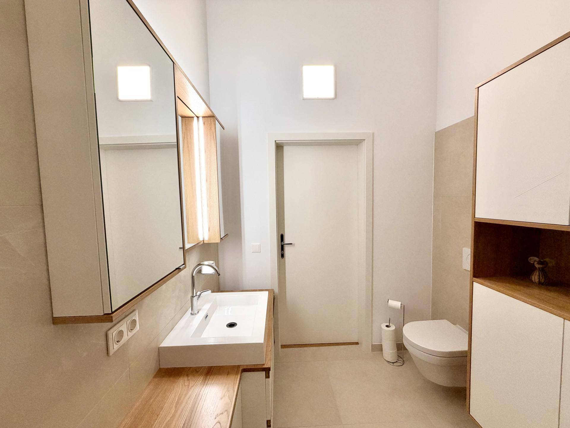 En Suite Badezimmer
