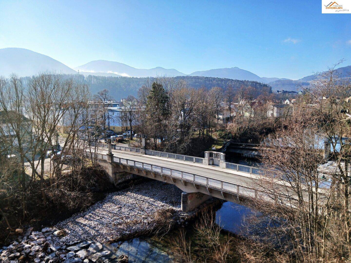 Ausblick Loggia