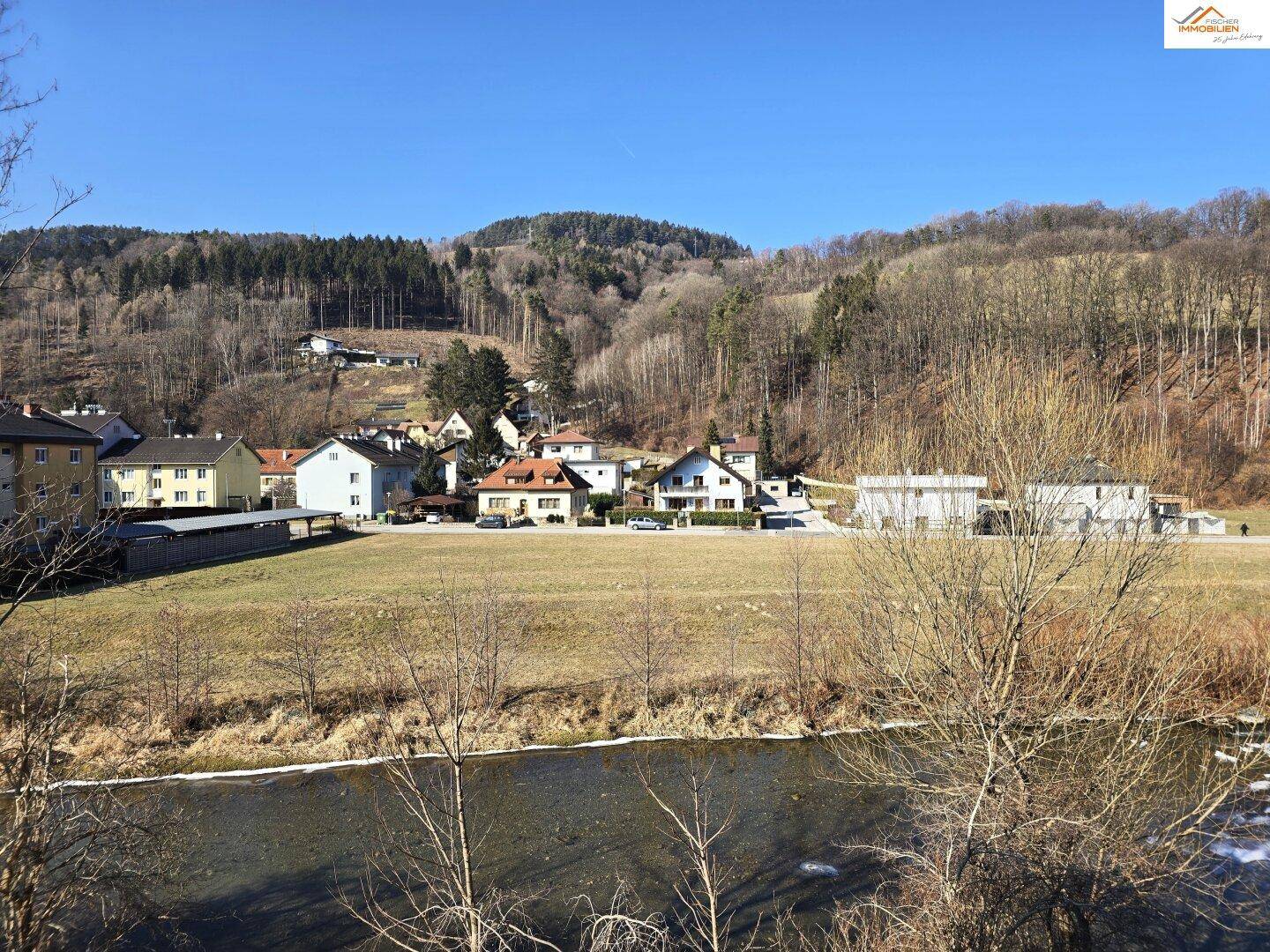 Aussicht Schlafzimmer/Büro