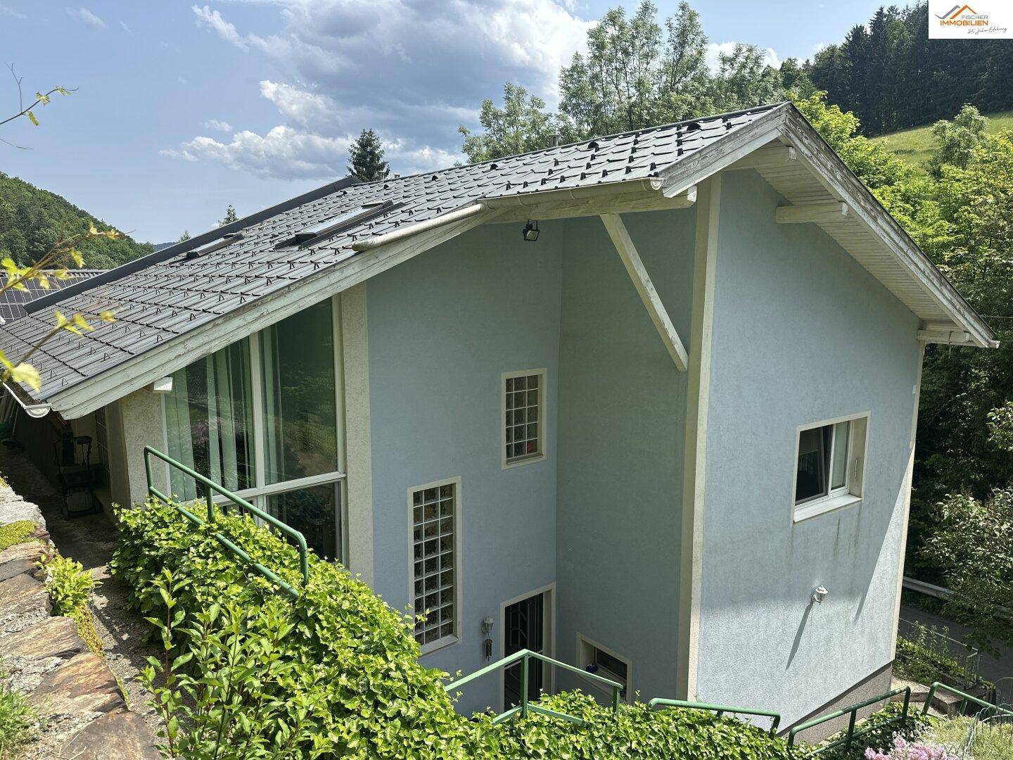 Außen-Grundstück