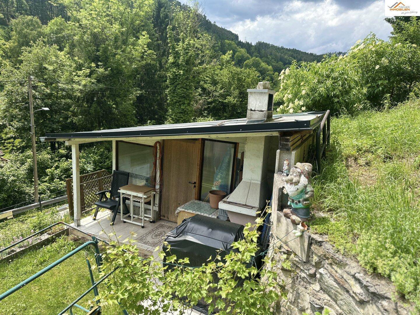 Sommerküche
