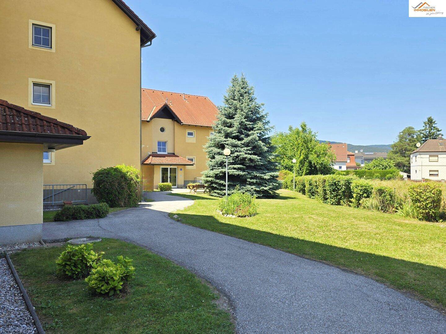 Eingangsbereich