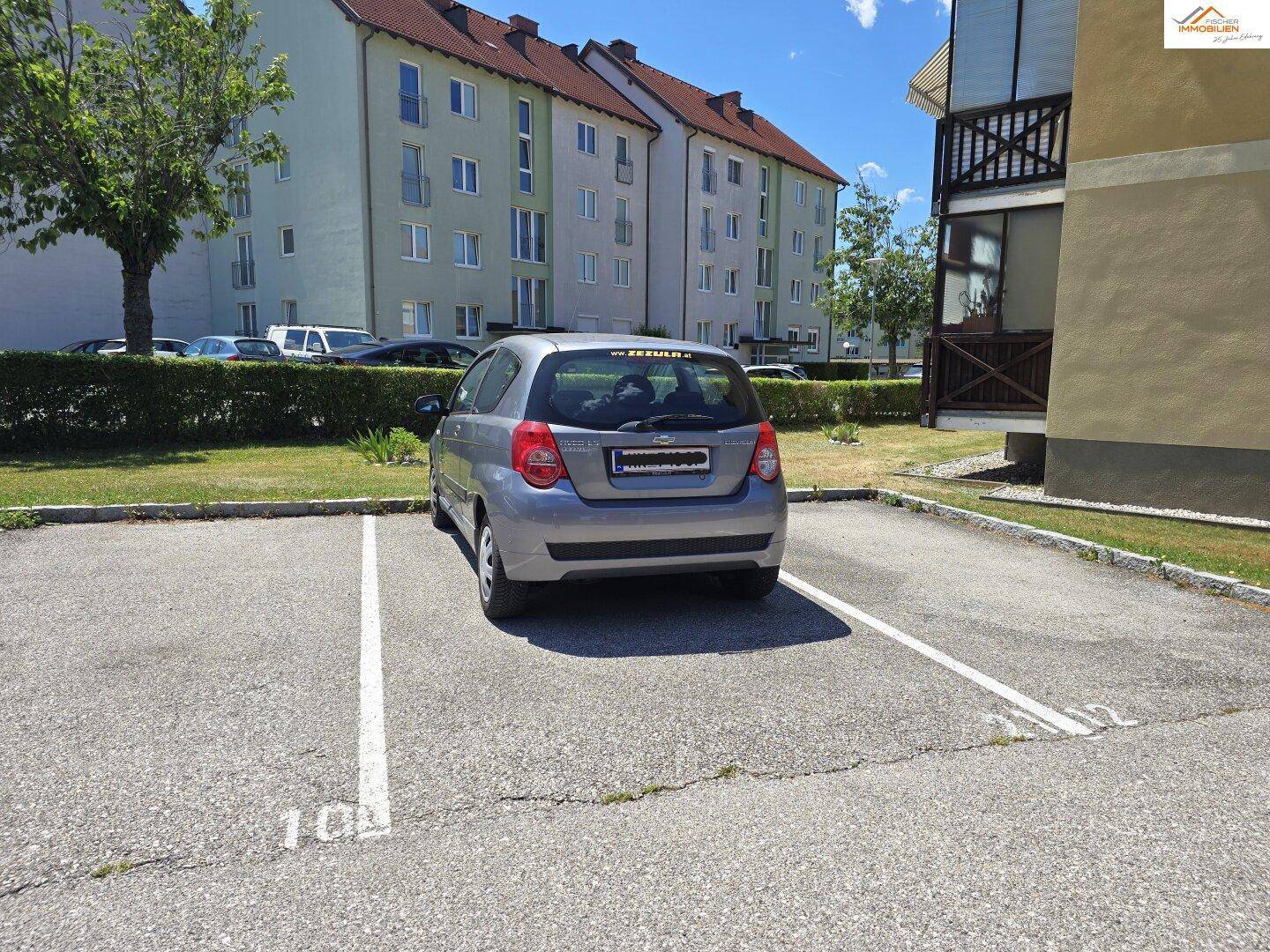 Parkplatz