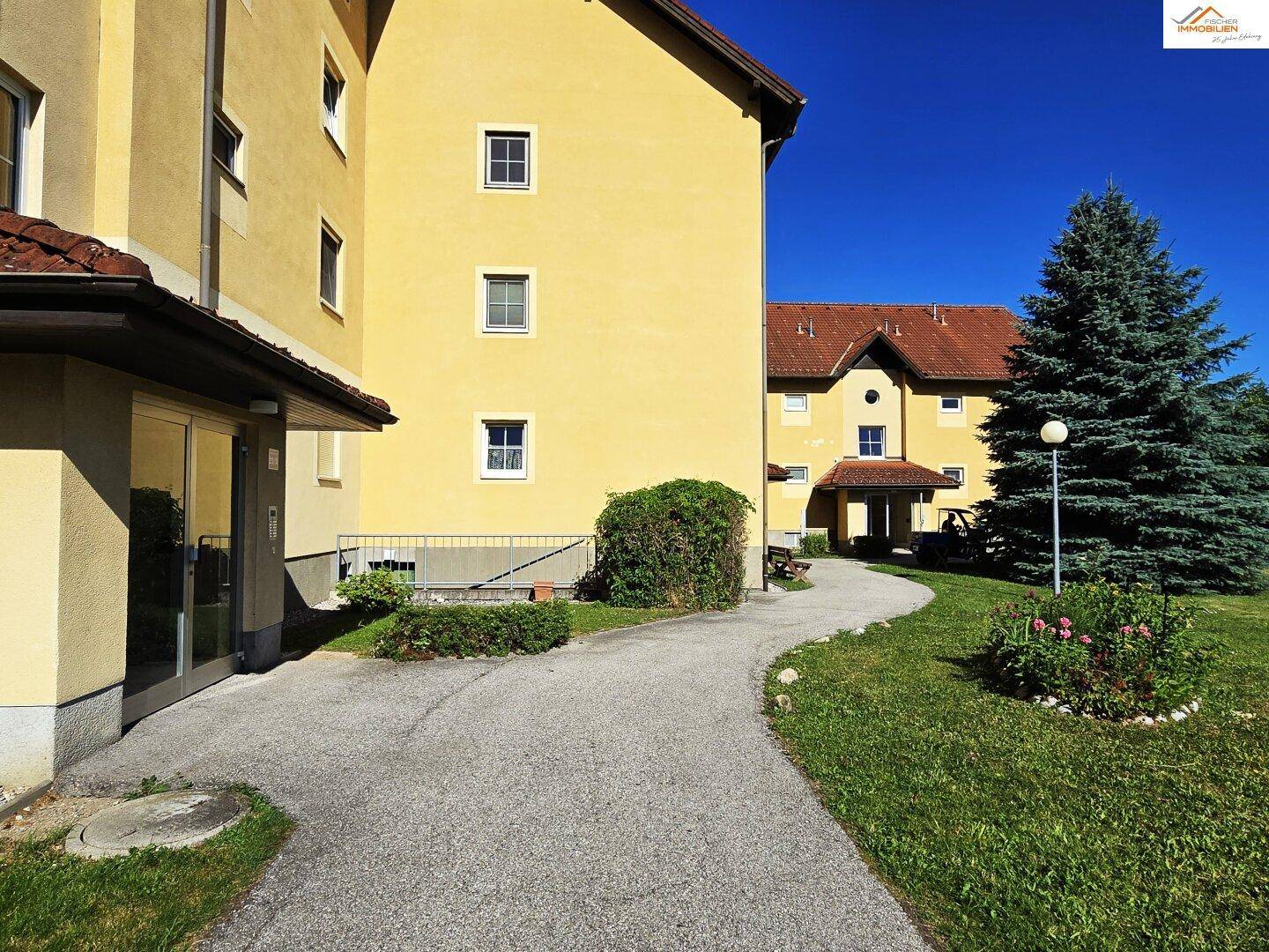 Eingangsbereich