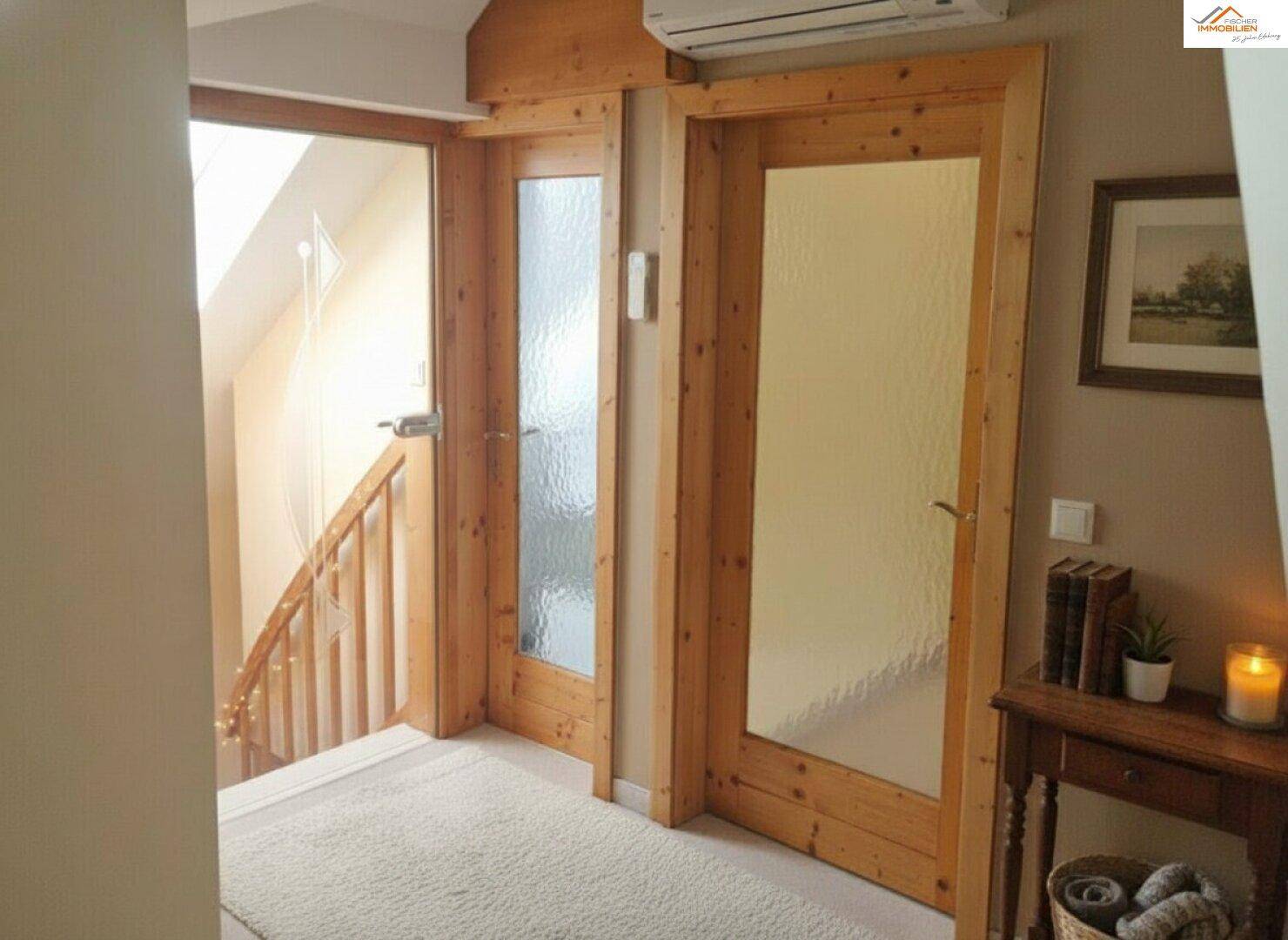 Gepflegte 3-Zimmer-Wohnung mit Gartenmitbenutzung in ruhiger Lage - Ansicht 5