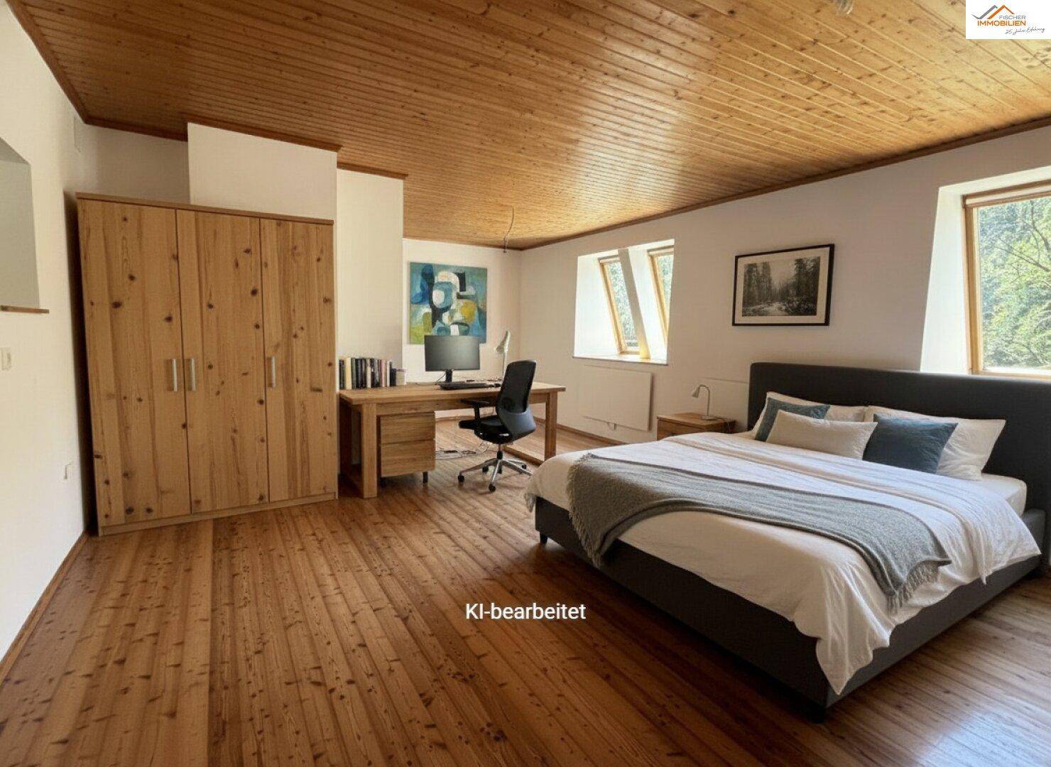 Wohnhaus in Thernberg – Ihr Rückzugsort inmitten der Natur - Mehr
