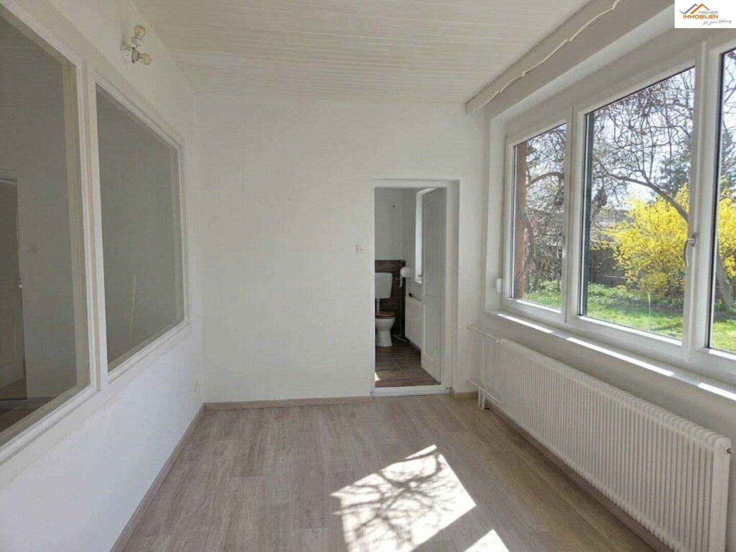 Wohnen in ruhiger Lage – Familienhaus mit Garten und Potenzial - Więcej