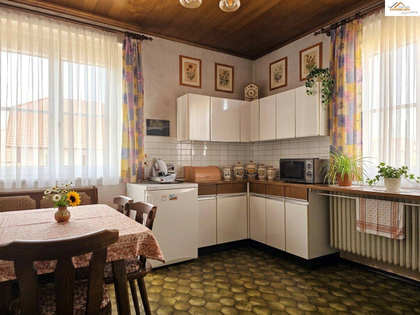 Wohnen auf einer Ebene – Gepflegter Bungalow mit Garten in ruhiger Lage - Ansicht 4