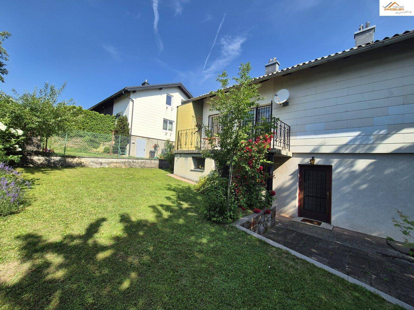 Wohnhaus in ruhiger, zentrumsnaher Lage von Grünbach – pohled 6