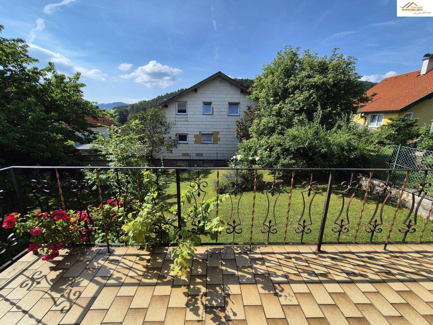 Wohnhaus in ruhiger, zentrumsnaher Lage von Grünbach – pohled 3