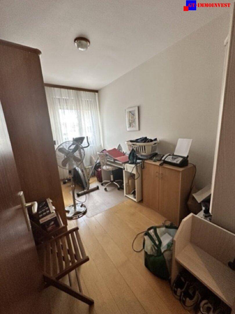 Eisenstadt - Zentrumsnähe! Gepflegte 105 m² Terrassen Wohnung in Ruhelage mit Grünblick! Perfekt für Familien! - Ansicht 4