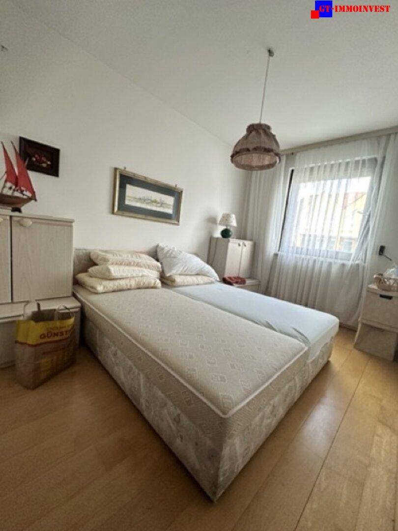 Eisenstadt - Zentrumsnähe! Gepflegte 105 m² Terrassen Wohnung in Ruhelage mit Grünblick! Perfekt für Familien! - Ansicht 3