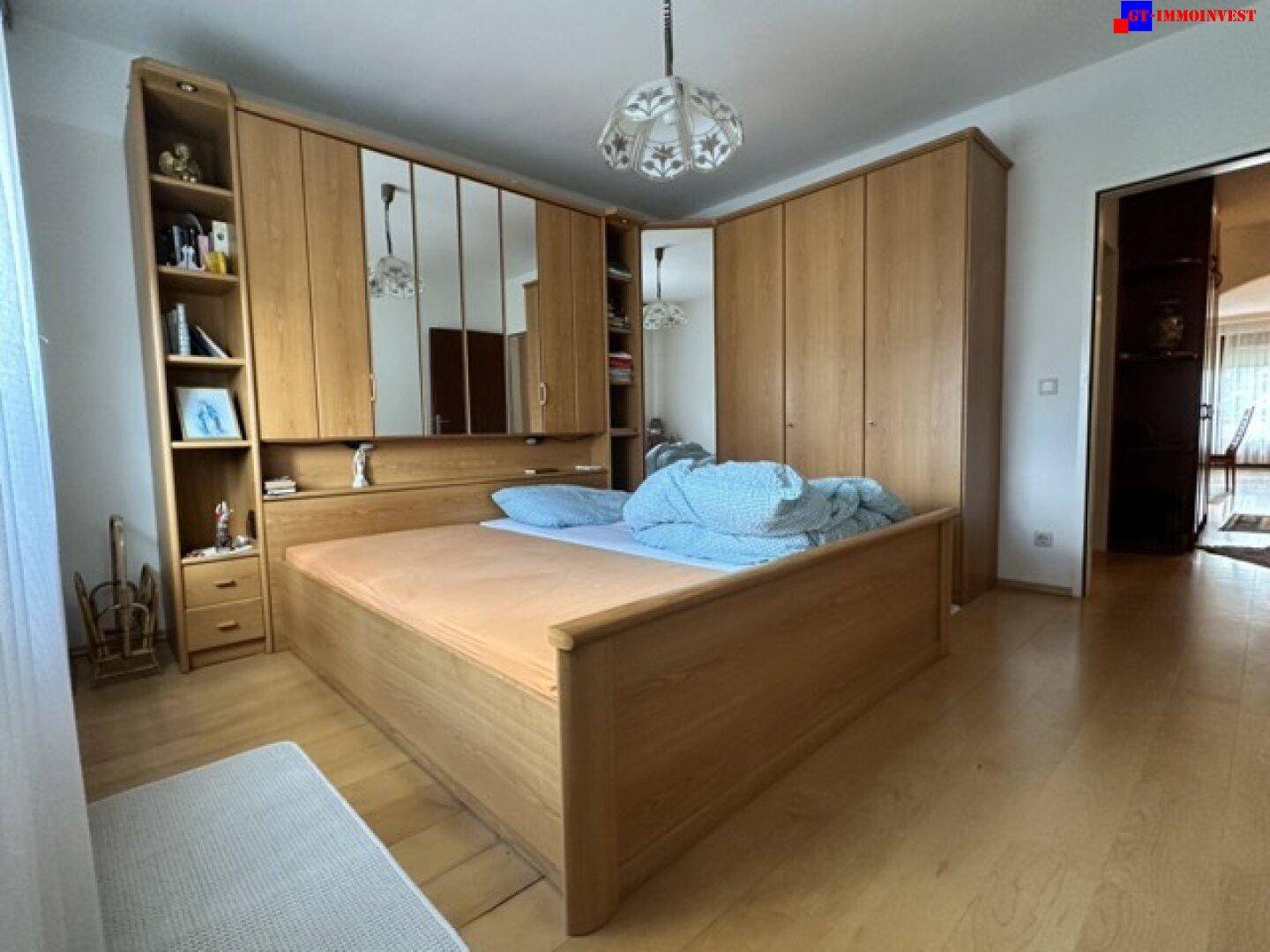 Eisenstadt - Zentrumsnähe! Gepflegte 105 m² Terrassen Wohnung in Ruhelage mit Grünblick! Perfekt für Familien! - Ansicht 5