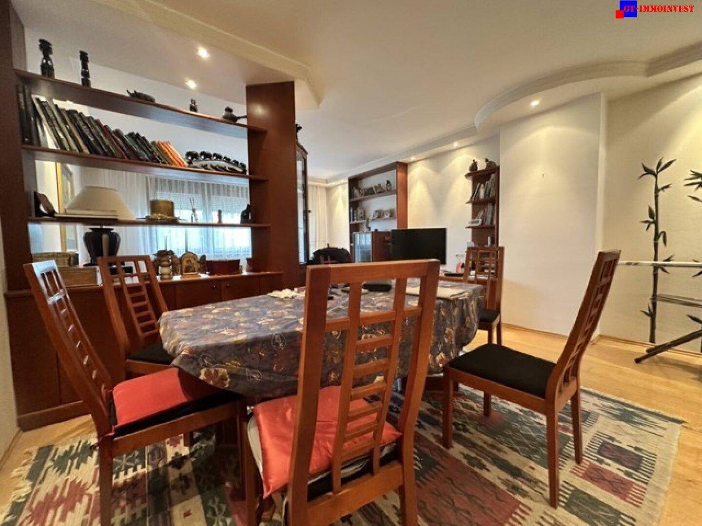 Eisenstadt - Zentrumsnähe! Gepflegte 105 m² Terrassen Wohnung in Ruhelage mit Grünblick! Perfekt für Familien! - Mehr