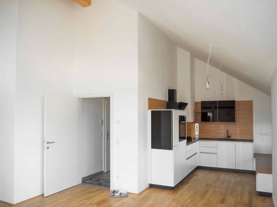 Exklusive Dachterrassenwohnung mit traumhaftem Seeblick in Mattsee – pohled 4