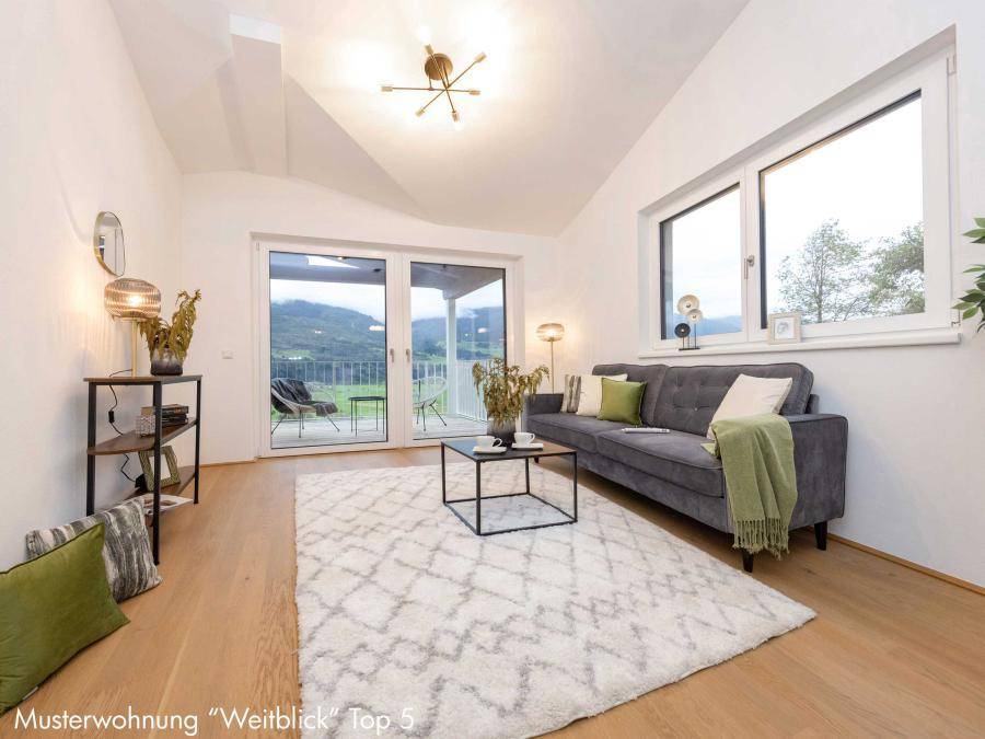 Wohnung – Piesendorf, Walchen - Ansicht 4