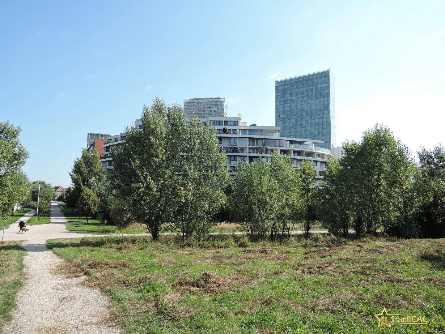 Naherholungsgebiet Wienerberg