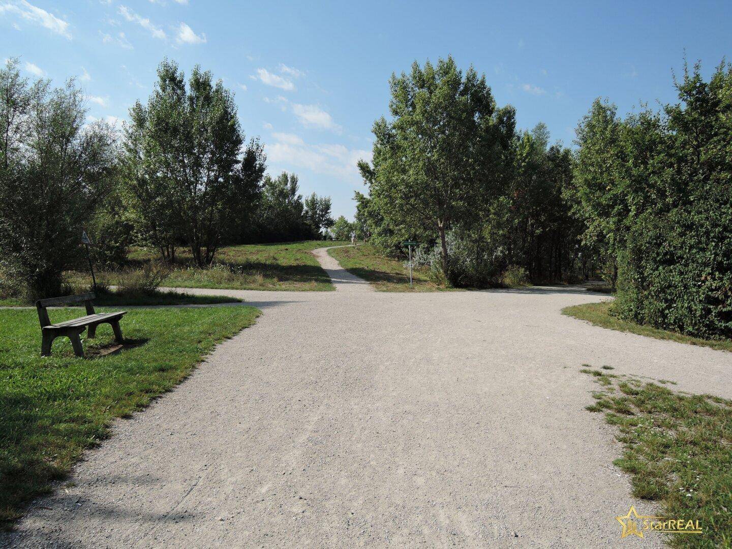 Naherholungsgebiet Wienerberg