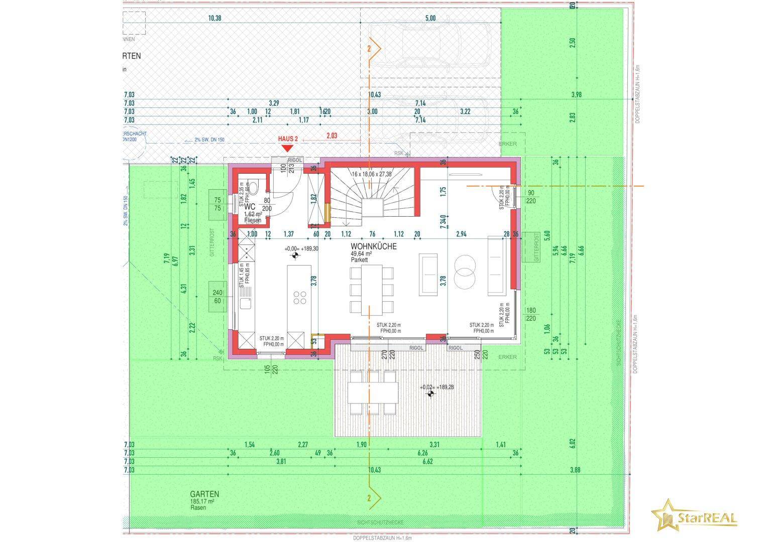 Lageplan