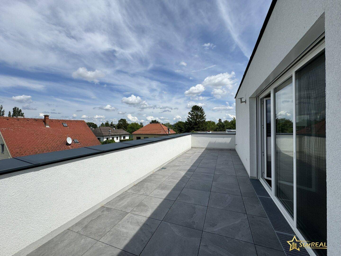 Dachterrasse