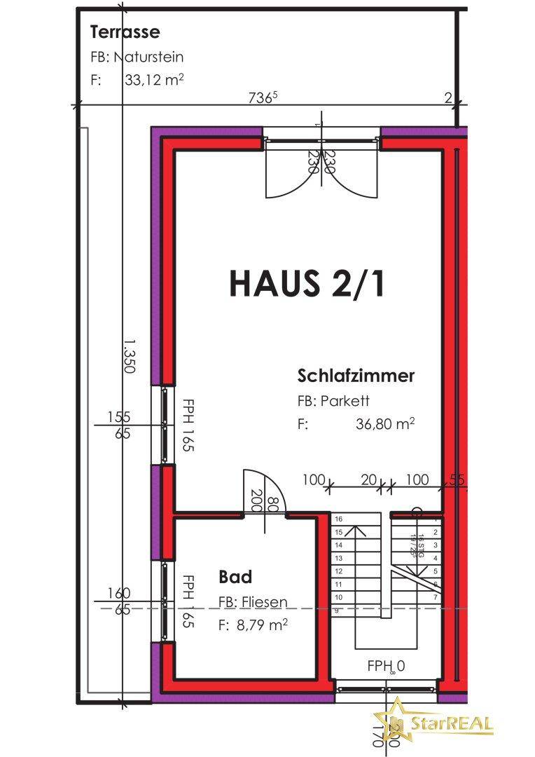 Dachgeschoss