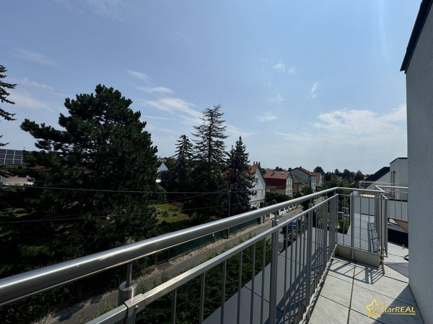 Dachterrasse